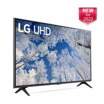 LG 43인치 109cm(43) 43UQ7070ZUD 4K UHD 스마트TV 미사용리퍼 로컬OK, 지방 벽걸이설치비포함