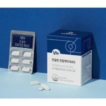 비타민하우스 연골엔 관절케어 NAG 1000 mg 60정, 1개