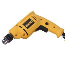 디월트 속도 조절 전동드릴 DWD014-A9 10mm 550W, 1개