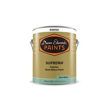 던에드워드 [던에드워드 페인트] 슈프리마 (무광 벨벳광 계란광 저광 반광) 1QT(1L) 실내용 아크릴라텍스페인트 수성페인트 셀프페인트 DIY페인트, [슈프리마]무광 1QT(약1L)