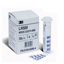 3M 산가측정지 튀김기름 산도 50매 쇼트닝모니터 해썹, 단품