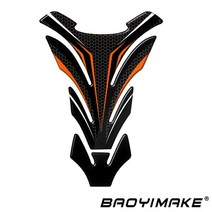 BMW S1000RR S1000R r에 대 한 3D 바이크 오토바이 탱크 패드 보호자 스티커 물고기 뼈 전사 9 T R1200R/R1200RS R1200RT SE R1200GS, [01] 1