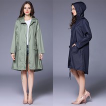 이프노스 골프우의 여성골프웨어 우비 비옷 기능성 레인코트 바람막이 방수 자켓 코트 RAINCOAT