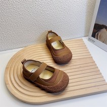 여아 하트 천사 유아 아동 아기 메리제인 돌잔치 가죽 샌들 캐릭터 구두 신발 단화 a5