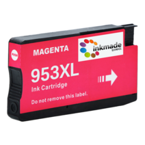HP955XL HP952 HP953 HP954 호환 잉크 Officejet Pro 7740 8710 7720 8210 8720 8730 7730, 3. HP953XL 대용량 호환잉크, 3. HP953XL 빨강호환잉크, 1개