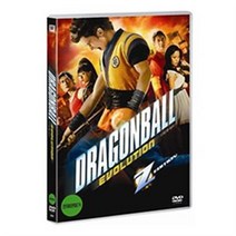 (DVD) 드래곤볼 에볼루션 (DRAGONBALL EVOLUTION)