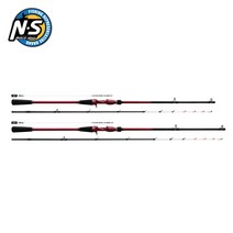 NS 로드스 알파 옥토퍼스 문어낚시대 B-662MH-ST