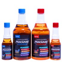 맥세이버 가솔린 디젤 연료 첨가제 100m, 100ml, 1개