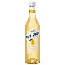 마리브리자드 레몬 시럽, 1개, 700ml