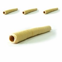 부드럽고 튼튼한 재질 수제 소세지용 케이싱 X 4개입 케이싱 베, 타입:NTC1 케이싱|색상:영국산 26mm, 6074혜정 본상품선택