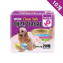 닥스훈트 부드러운매너벨트패드, 상세페이지 참조
