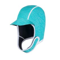 스쿠버 다이빙 후드 캡 2mm 네오프렌 다이빙 잠수복 후드 탄성 방수 헤드 기어 수영 모자 수상 스포츠 카약 카누, 네오프렌 나일론, 파란색