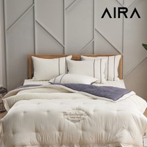 아이라 버블 마이크로모달 차렵이불 Q