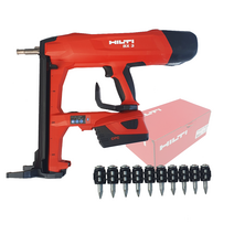 힐티 HILTI 노가스타정기 BX3 4.0세트 + X-C B3 MX 노가스핀 20MM 10곽