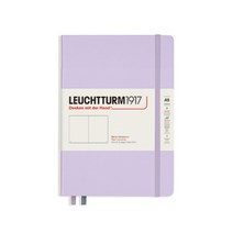 로이텀 미디엄노트 (라일락-하드커버) LINE