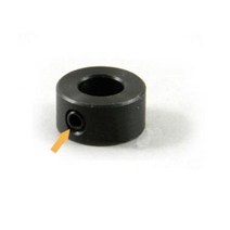 [RA㏓] 드릴비트 스토퍼 6mm 8mm 10mm 809 창문손잡이 부속철물 술라이딩문 가구 미닫이문 현관 슬딩 수납장 매립 매입 앤틱 도어품 방문 고급 ▷_§Ea, §§_8mm
