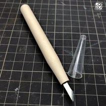 가죽스탬프 고무 스탬프 노트북 조각 연필 칼 종이 테이프 회로 기판 수리 가죽 수제 모델 필름 칼, 8.Hebitang oblique knife, no p