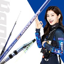 블루어 바낙스 슈퍼 레이온 XG 블루 1-500 1-530 2-500 2-530 3-530 갯바위릴대, SUPER RAYON XG BLUE 1-500