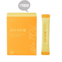 비타민하우스 마이 비타톨 30p, 75g, 1개