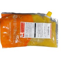 태원식품산업 허니갈릭소스 2kg 마늘보쌈 치킨소스, 1개