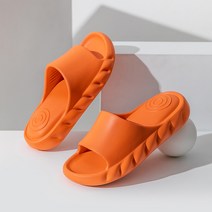 ETMOGO 층간소음실내화 발편한 커플 슬리퍼 보들보들 변형이 쉽지 않고 마사지 발 피로풀다 미끄럼 방지 인체 공학 부합하다