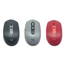 로지텍 M590 무선 블루투스 마우스, 블랙