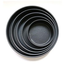 GEJ255191케이크만들기 높은 기본 원형 케익틀 원형팬 빵틀 2호