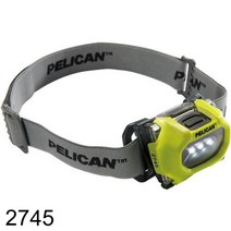 펠리칸 라이트(헤드램프) 2745 (방폭형)