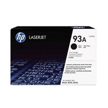 오케이전산 HP 정품토너 No.93A CZ192A 검정 M706n 12K M706n, 1
