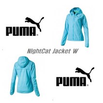 푸마 여성용바람막이 NightCat Jacket W 515803-03