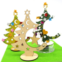 별트리 2세트 반제품 19.7cm D-07-051