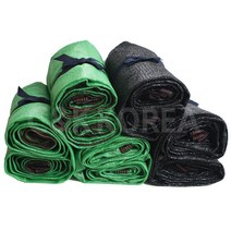 CNK 차광막 비닐하우스 온실 천막 햇빚차광막 차양막 그늘막, 블랙