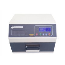 생선오븐 생선구이오븐 생선오븐구이 SMT SMD 리플 로우 오븐 962C 2400W 재 작업 스테이션 ZB500S 솔더 페, 01 962C Reflow Oven