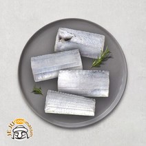 제주올레마켓 싱싱제주 은갈치 300g x 2팩 (소 8토막 냉동), 단품