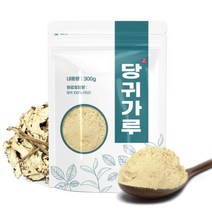 국산 당귀 가루 분말 300g, 단품