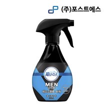 페브리즈 포맨 아쿠아쿨 용기 섬유탈취제 370ml 2개