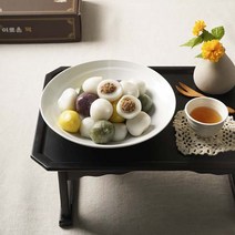 쫄깃쫄깃 맛있는~ 명장 이로운 떡 8종, 백미가래떡