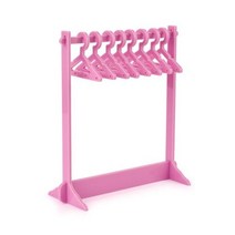 아크릴 진열장미니 코트 귀걸이 디스플레이 쥬얼리 정리 보관 스탠드 DIY 홀더 행거 포함 선물, 02 A-02