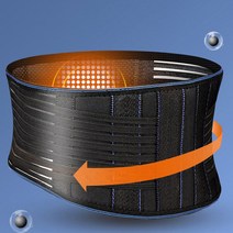 LVC 허리 보호대 복대 발열 복부찜 질기 온열 밴드 보조기, 본상품선택, 본상품선택