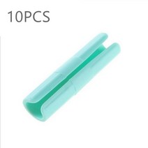 매트리스받침대 침대 시트 클립 ABS 미끄럼 방지 이불 침대보 패스너 매트리스 지원 담요 울 10 개 115916, green
