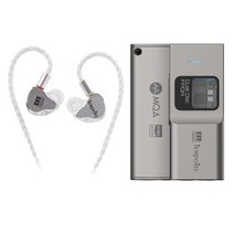 샤오미 이어폰 이어셋 TempoTec 하이파이 인이어 IM05 1DD + 4BA 3.5mm 케이블 0.78mm 핀, 10.IM05W BHDProG