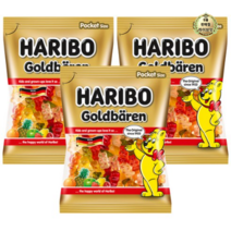 라이브잇 하리보 골드베렌젤리, 100g, 12개