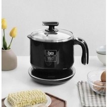 전기포트 에피카 무선 멀티 포트 1.5L 티포트 스마트