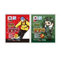 황토 발핫팩 (20ea), 상세페이지 참조