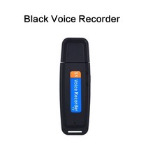 소형녹음기 초소형 볼펜 장시간 녹취 통화녹음 목걸이 시계 usb 사원증 2022 미니 편리한 dictaphone b 음성 u-디스크 전문 플래시 드라이브 디지털 오디오 음성, 검은 색