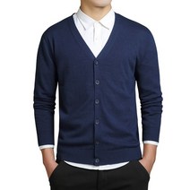 남성 가을 가디건 간절기 캐주얼 데일리 오버핏 롱 니트 그레이 가디건 남성 면 스웨터 긴팔 남성 v 넥 스웨터 느슨한 솔리드 버튼 탑스 핏 뜨개질 캐주얼 스타일 의류