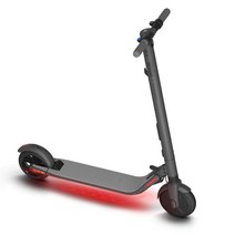 [일본 PSE 취득품] Segway-Ninebot Kickscooter ES2 전동 킥스쿠터 서스펜션 앰비언트 라이트 앱 제휴 접이식 세그웨이 나인봇 정규품 36722