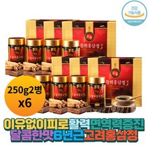 식약처인증 달콤하게 먹는 우리가족 면역기능 홍삼정 국내산 홍삼 뉴질랜드산 허니 앤 레드진 대동 고려삼 프락토올리고당 한천 클로버벌꿀 아이 성인 청소년 노인 남녀노소 활력선물
