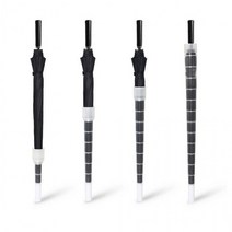 튼튼하GO 물받이우산/ 자바라장우산/ 장마철 아이디어상품/ 11가지컬러