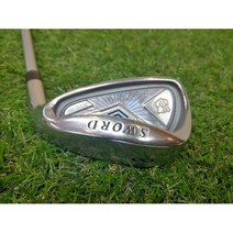 중고 카타나 SWORD ATC55 Speeder Five R 8번 단품아이언_, 단품